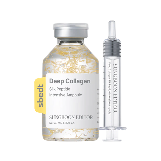 SUNGBOONeditor Silk Peptide EGF Heart-Fit Volume Lifting Ampoule