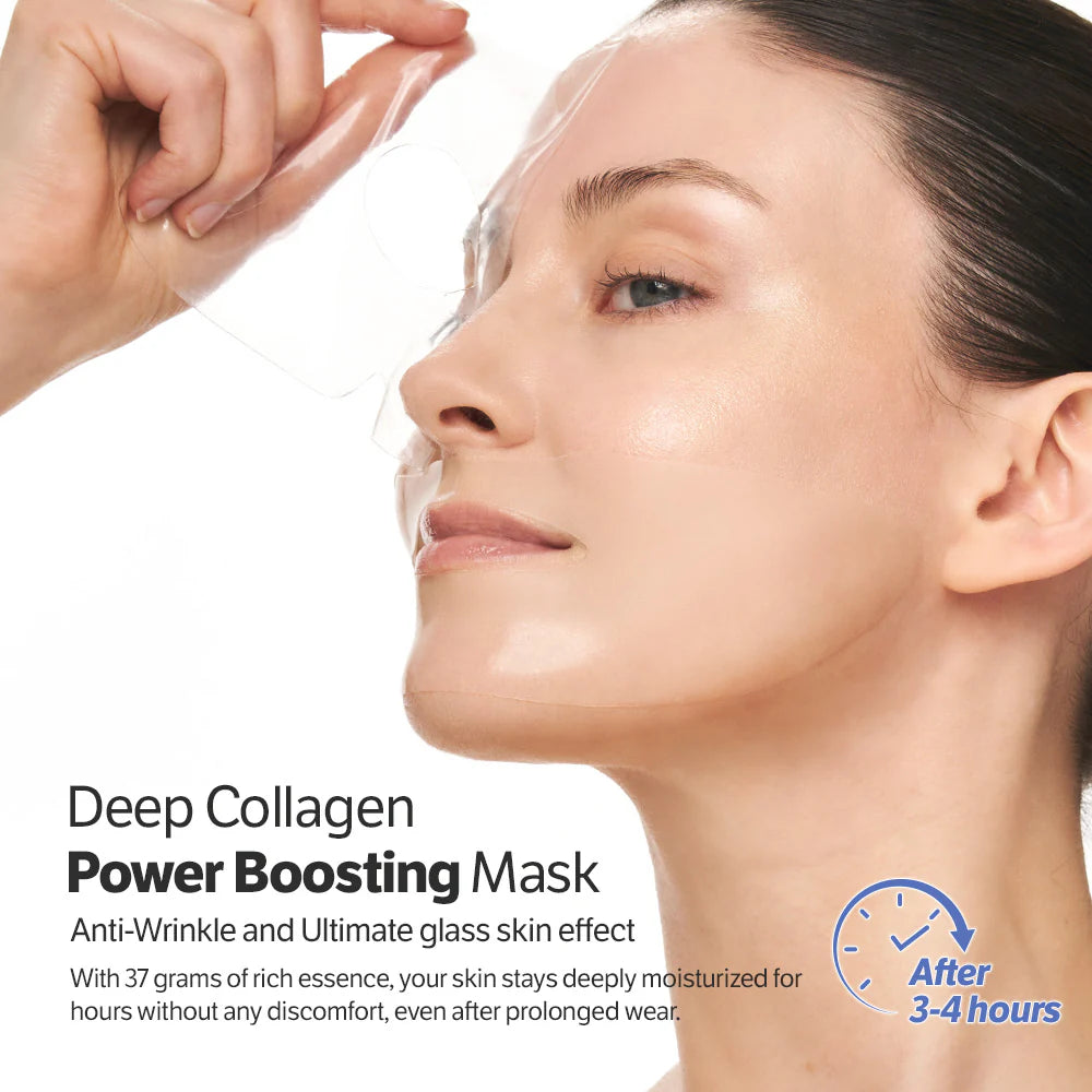 SUNGBOONeditor Deep Collagen Power Boosting Mask