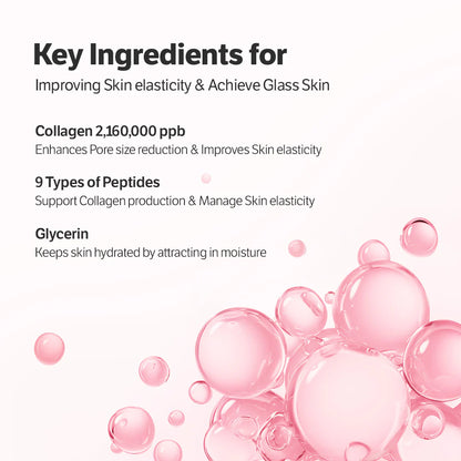 SUNGBOONeditor Deep Collagen Power Boosting Mask